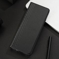 Dux Ducis Dux Ducis Bril knížkové pouzdro Samsung Galaxy Z Fold5 - Černá KP29356