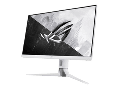 ASUS ROG Strix XG27AQ-W monitor, 69cm (27), QHD, 170Hz, IPS (90LM06U0-B03370) - zánovní