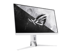 ASUS ROG Strix XG27AQ-W monitor, 69cm (27), QHD, 170Hz, IPS (90LM06U0-B03370) - zánovní