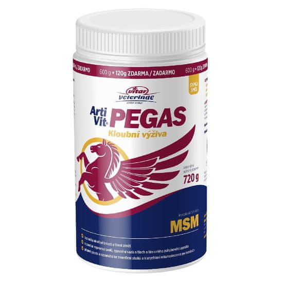 Vitar Veterinae Vitar veterinae Artivit Pegas MSM 720 g