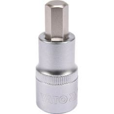 YATO Nástavec 1/2" bit Imbus H10