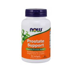 NOW Foods Doplňky stravy NOW Foods Prostate Support podpora prostaty (90 kapslí) 4002
