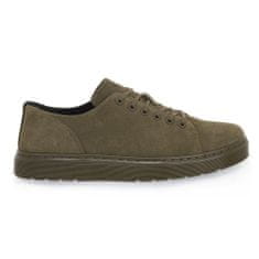 Dr. Martens boty Dante Dms Olive 31200538