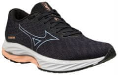 Mizuno Mizuno WAVE RIDER 26 OdysseyGrayQuicksilverSalmon 37.0/4.5