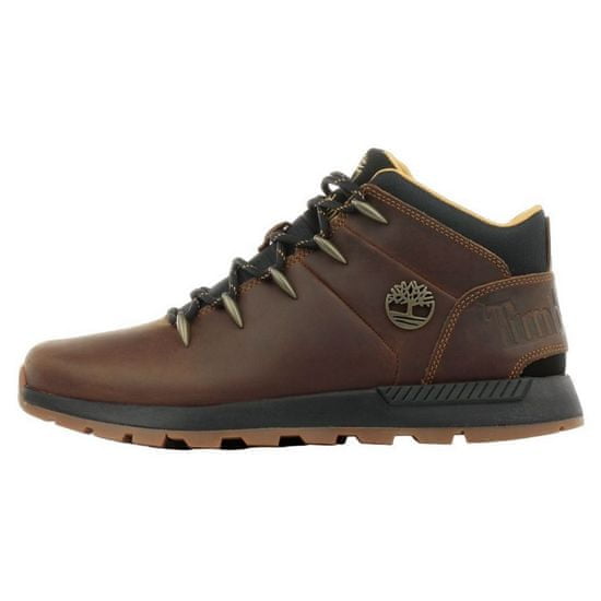 Timberland boty Timberland Euro Sprint Trekker Mid A67TG