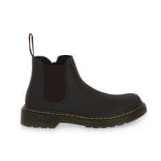 Dr. Martens boty 2976 Dark Brown 25851207