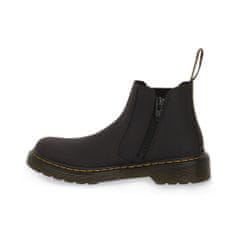 Dr. Martens boty 2976 Dark Brown 25851207