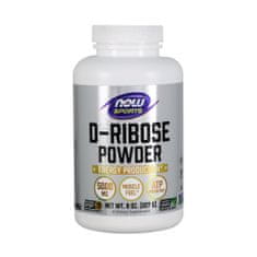 NOW Foods NOW Foods D-ribose Powder ribóza (227 g) BI6718