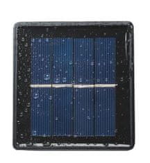 HADEX Solární dekorační řetěz girlanda 3 m 2V IP44
