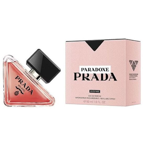 Prada Paradoxe Intense - EDP (plnitelná)