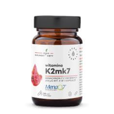 Aura Herbals Aura Herbals vitamín k2 mk7 200 mcg 30 kapslí BI8281