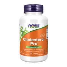 NOW Foods NOW Foods Cholesterol Pro (120 tablet) 7758