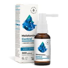 Aura Herbals Aura Herbals melatonin control + meduňka 30 ml BI7074