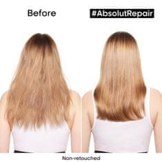 Loreal Professionnel Intenzivně regenerační maska pro poškozené vlasy Serie Expert Absolut Repair Gold Quinoa + Protein ( (Objem 250 ml)