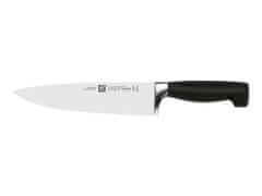 Zwilling Zwilling Four Star blok s noži 7 ks buk 30x11,5x26 cm Zwilling