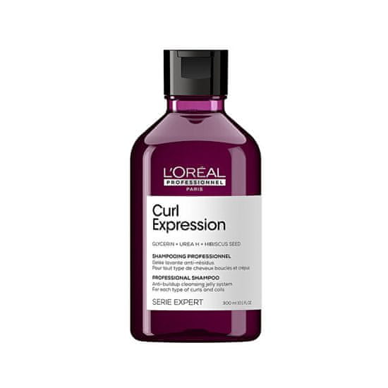 Loreal Professionnel Šampon pro kudrnaté a vlnité vlasy Curl Expression Anti Build Up (Professional Shampoo)