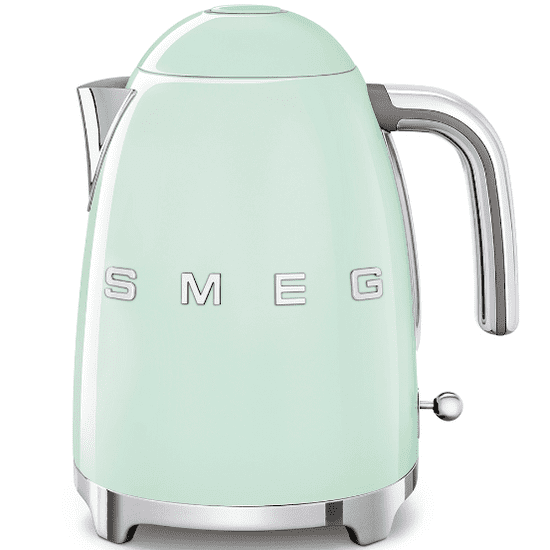 Smeg Rychlovarná konvice Smeg 50´s Retro Style, pastelově zelená