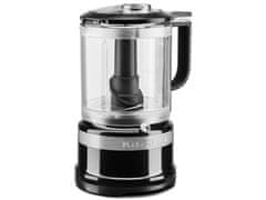 KitchenAid Sekací mixér 5KFC0516, 1,19l, lesklá černá KitchenAid