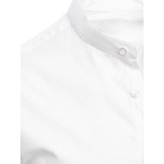 Dstreet Pánská košile PEMAR bílá dx2487 XL