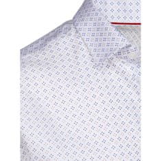 Dstreet Pánská košile PEMA bílá dx2489 M