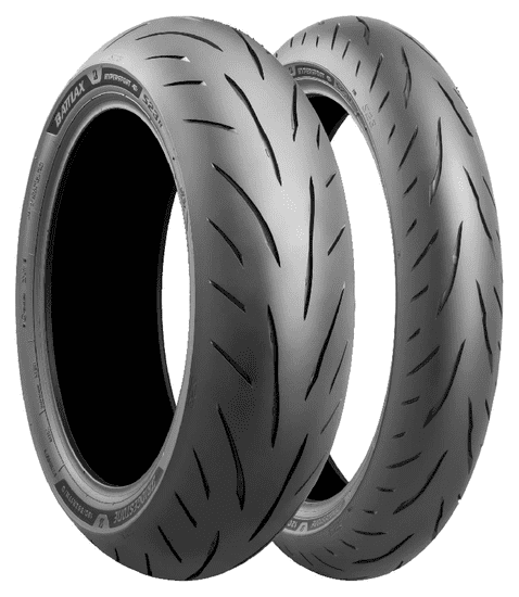 Bridgestone Pneumatika Battlax S 23 180/55 ZR 17 (73W) TL Zadní