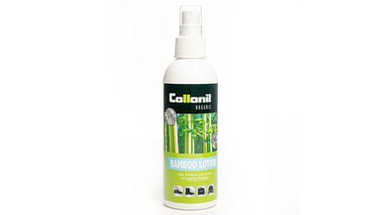 Collonil Organic Bamboo Lotion 200 ml přírodní čistící a ošetřující mléko