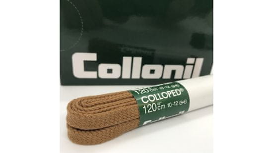 Collonil Tkaničky bavlněné ploché 60 cm