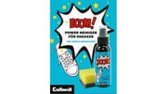 Collonil BOOM! Cleaner 100 ml s houbičkou - čistící prostředek nejen na tenisky