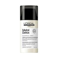 Loreal Professionnel Ochranný krém proti usazování kovových částic Metal Detox (High Protection Cream) 100 ml