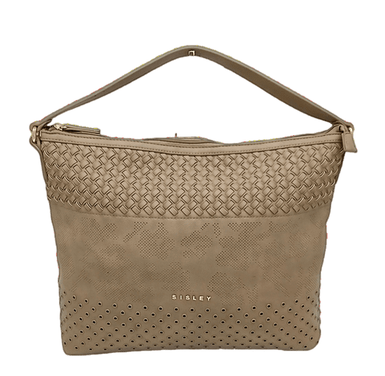 Sisley hobo bag Akemi – taupe