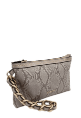 Sisley pochette bag Fabula – light taupe