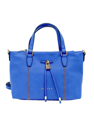 Sisley handbag Borja – blue