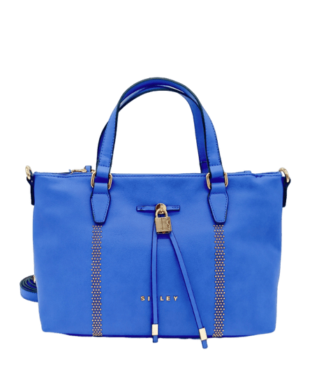 Sisley handbag Borja – blue