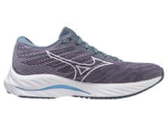 Mizuno Mizuno WAVE RIDER 26WisteriaWhiteChinaBlue 38.0/5.0