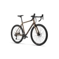 BOMBTRACK jízdní kolo AUDAX metallic tmavě hnědé S 49cm 650B