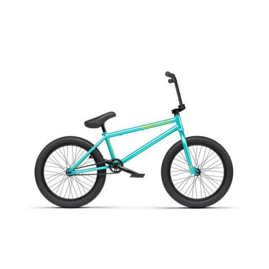 RADIO BMX kolo DARKO Bike complete neptune green 20.5 "TT 20"