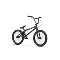 RADIO BMX kolo DICE, matná černá 20" TT