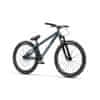 RADIO BMX kolo GRIFFIN Bikekobaltově zelená 22.6 "TT 26"