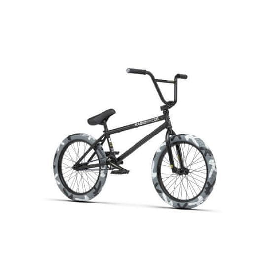 RADIO DARKO BMX kolo matně černé 20.5 "TT 20"