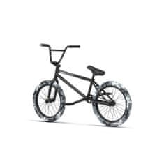 RADIO DARKO BMX kolo matně černé 20.5 "TT 20"