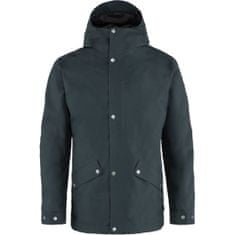 Fjällräven Visby 3 in 1 Jacket M, dark navy, m