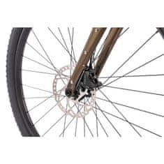 BOMBTRACK jízdní kolo AUDAX metallic tmavě hnědé S 49cm 650B