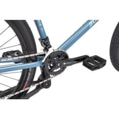 BOMBTRACK MUNROE CARGO jízdní kolo matná teal L 52cm 650B/50C