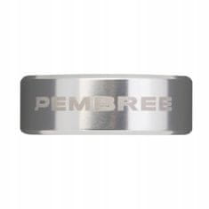 PEMBREE Pembree DBN objímka sedlovky - stříbrná 31,8 mm