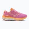 Mizuno WAVE RIDER 26CyclamenWhiteMockOrang 40.0/6.5