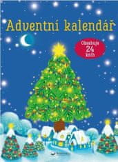 Adventní kalendář 24 knih