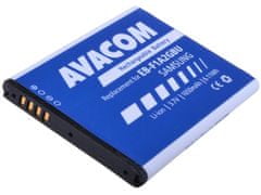 Avacom Baterie GSSA-I9100-S1650A do mobilu Samsung i9100 Li-Ion 3,7V 1650mAh (náhrada EB-F1A2GBU)