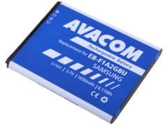 Avacom Baterie GSSA-I9100-S1650A do mobilu Samsung i9100 Li-Ion 3,7V 1650mAh (náhrada EB-F1A2GBU)