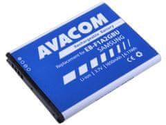 Avacom Baterie GSSA-I9100-S1650A do mobilu Samsung i9100 Li-Ion 3,7V 1650mAh (náhrada EB-F1A2GBU)