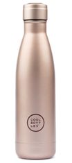 Cool Bottles Lahev Metallic Rose 500 ml